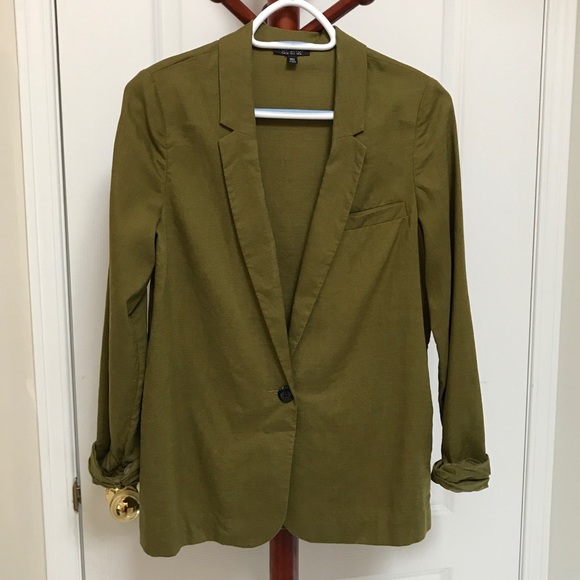 Topshop jacket - Picture 2 of 4